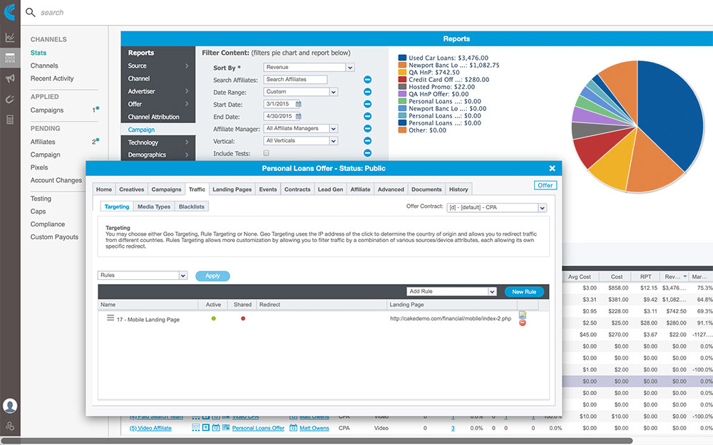 SecAffiliateMaxTraffic