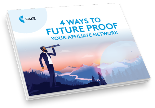 FuturePrrofBooklet 4 Ways to Future Proof Your Affiliate Network Booklet